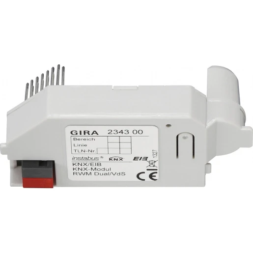 Gira Non-Design knx module rm dual knx 234300