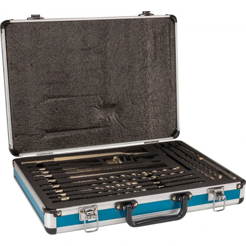Makita B2S: Betonboor-/beitelset 18-delig