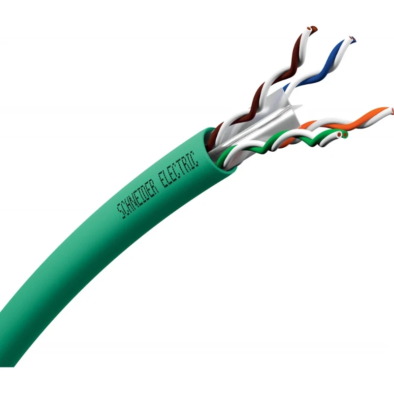 Schneider Electric Actassi LAN Cable Cat6 UTP 500m AWG24