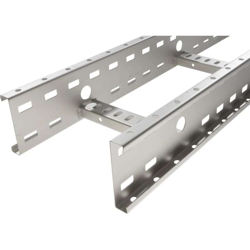Gouda Holland kabelladder 3000x100x100mm Aluminium 71001235