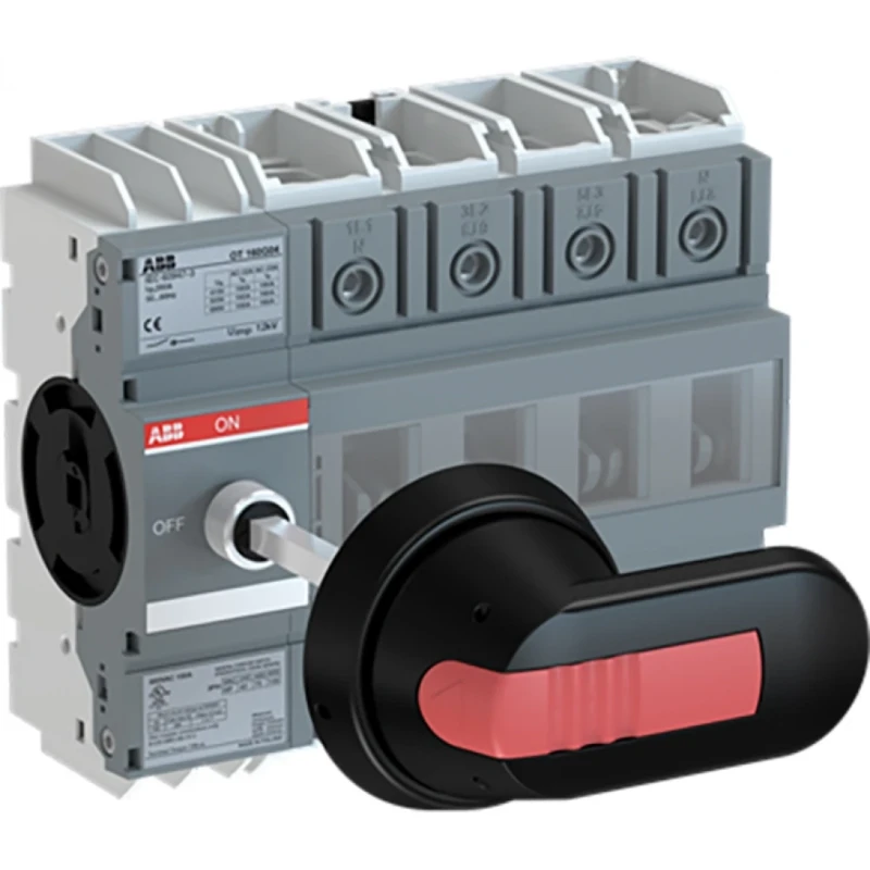 ABB LASTSCHEIDER 100A 4P 1000VAC