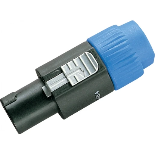Jung PS4 luidspreker contactstop Luidsprekeraansluiting 1 connector Zonder label PS4