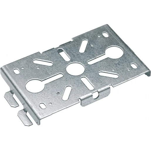 Stago Performa universele montageplaat (kabeldraagsysteem) 183x100mm Staal bandverzinkt zink-aluminium CSU4578130
