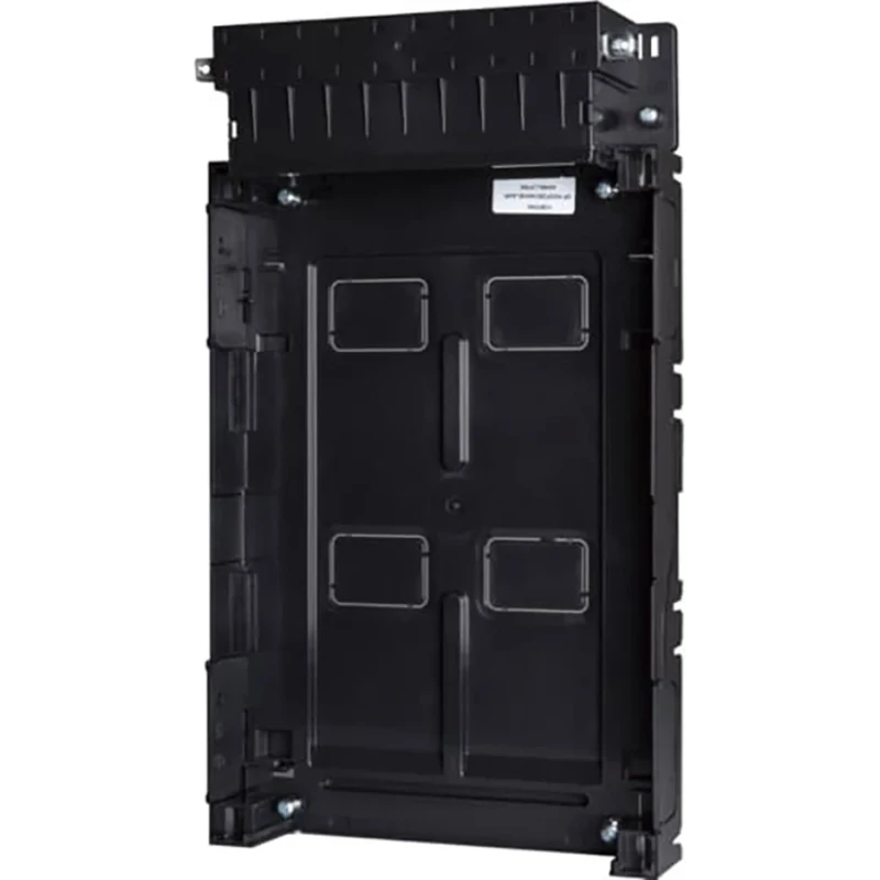 ABB Hafonorm Onderbak + invoerstuk bulk 2x12 modulen Kunststof IP20 1SPF002001F5213