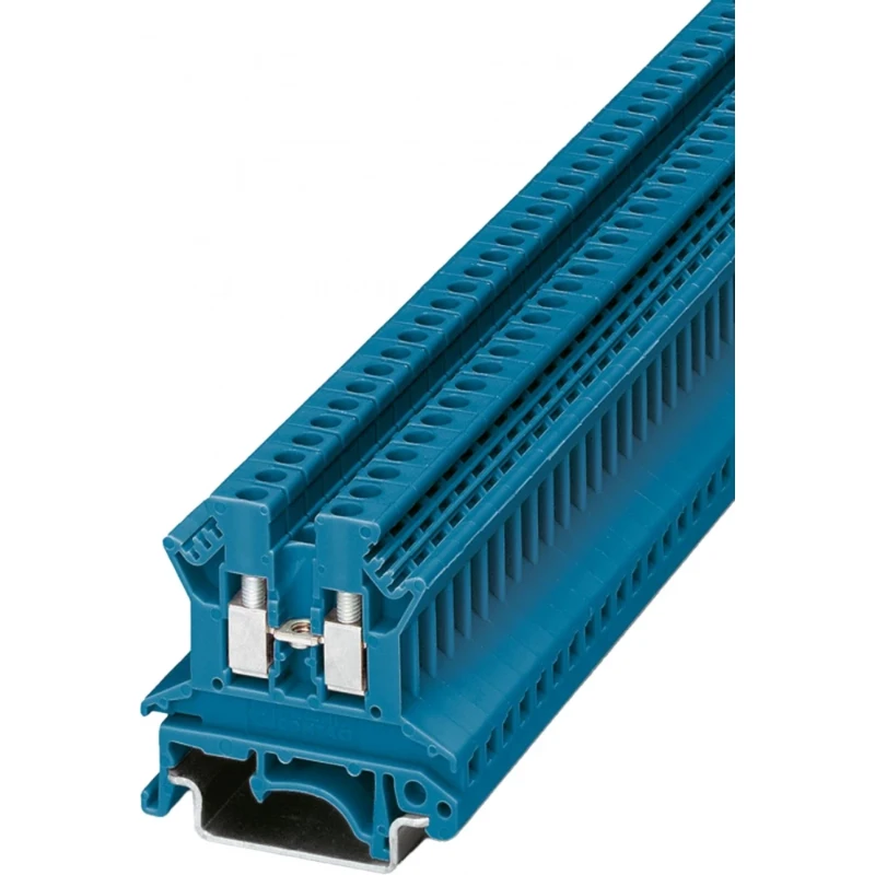 Phoenix Contact UK Verbindingsrijgklem 0,2-2,5mm² eendr. 0,2mm² meerdr. Blauw