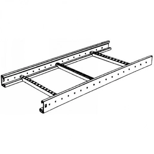 Legrand GLO-4 kabelladder 3000x300x60mm Staal thvz 8361423
