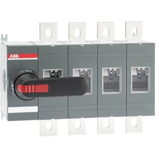 ABB SwitchLine Lastscheider IP65 4p 800A