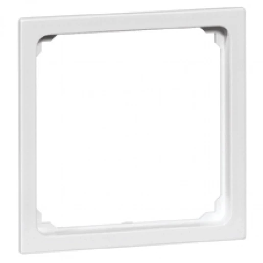 Peha Nova Centraalplaat genormd gat 70x70mm wit RAL 9010 00027211
