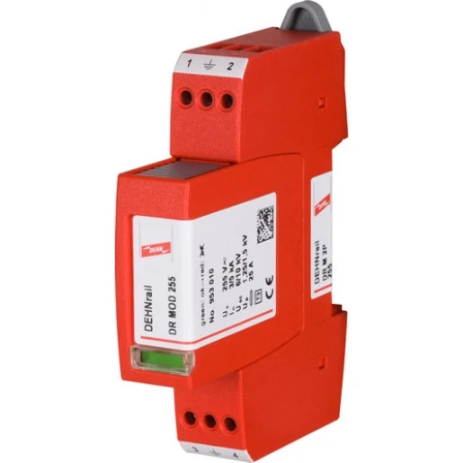 Dehn rail m 2p 255
