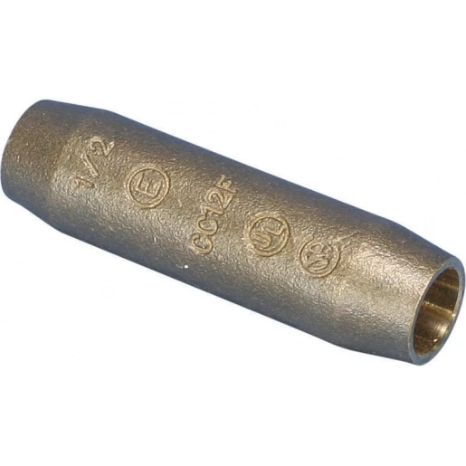 nVent Erico Aardelektrode/diepteaarding koppeling brons 12,5mm
