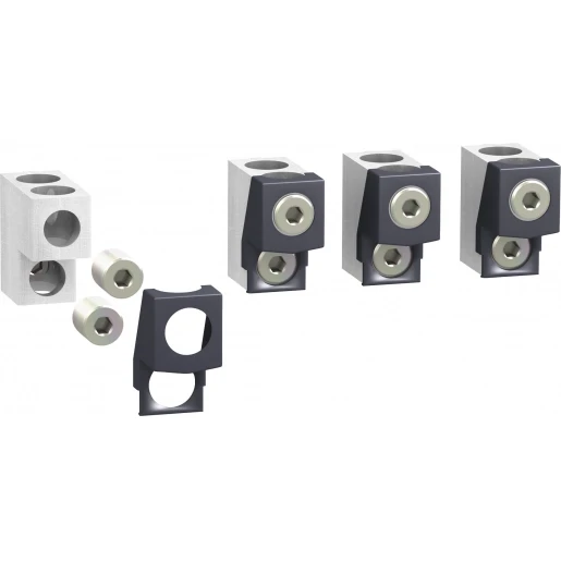 Schneider Electric Klemmen (al) 2 kabels 35-240mm2 (1 st=4)