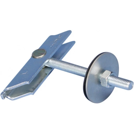 nVent Caddy MTVB Tuimelplug met Rubberen Ring M8 aansl. 200 mm