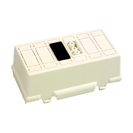 Attema Bkw deksel 2x3p (1+1 geschakeld) wieland
