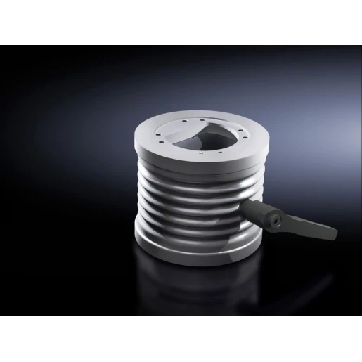 Rittal CP Hoekadaptor45° Diam. 130