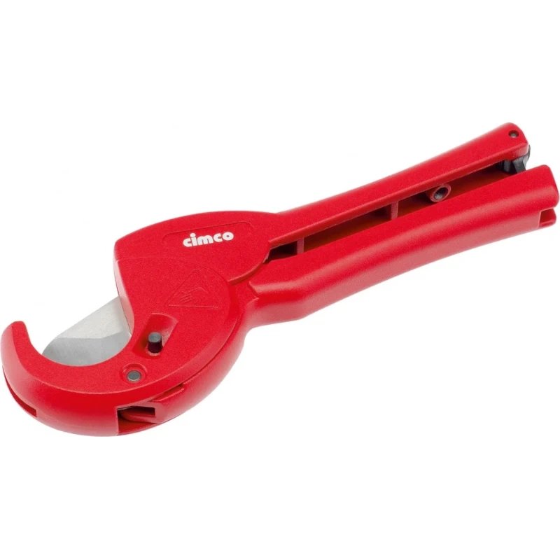 Cimco Pijpsnijder mini kunststof composiet meerlagenbuis 0mm 120416