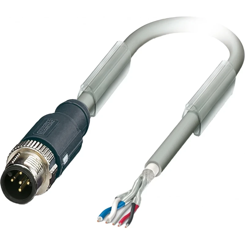 Phoenix Contact SAC Actorkabel 5p Vrij kabeluiteinde 10m