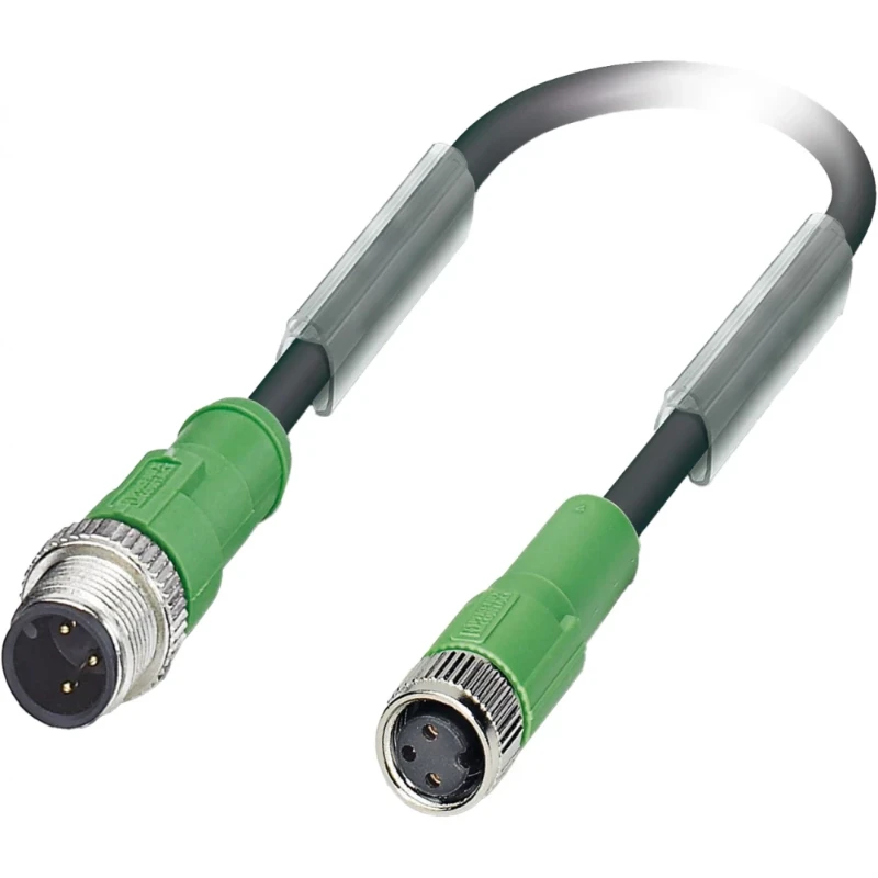 Phoenix Contact SAC Actorkabel 3p M8 0,3m