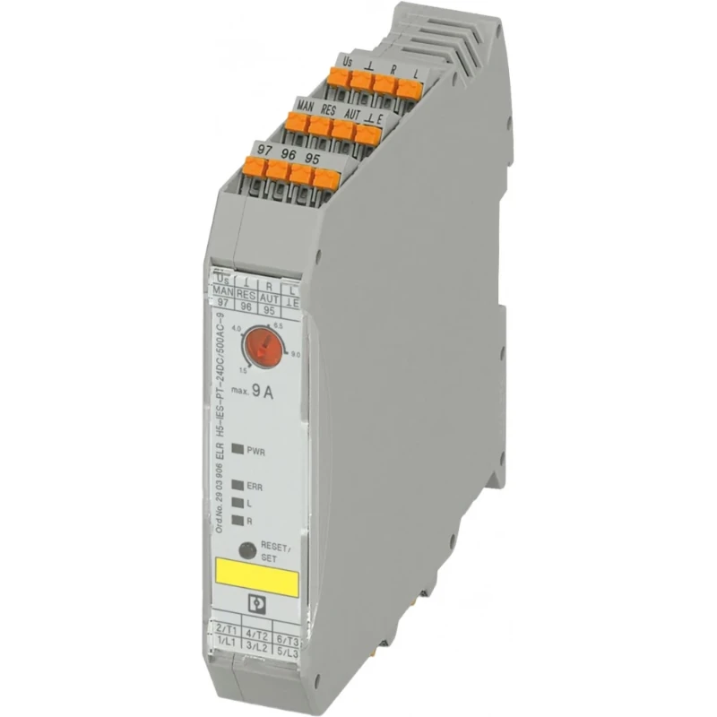 Phoenix Contact ELR H5-IES-PT-24DC/500AC-9