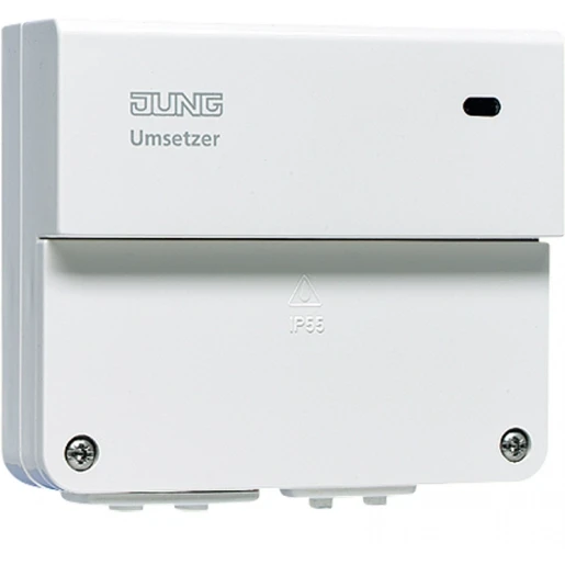 Jung Omzetter tbv windsensor