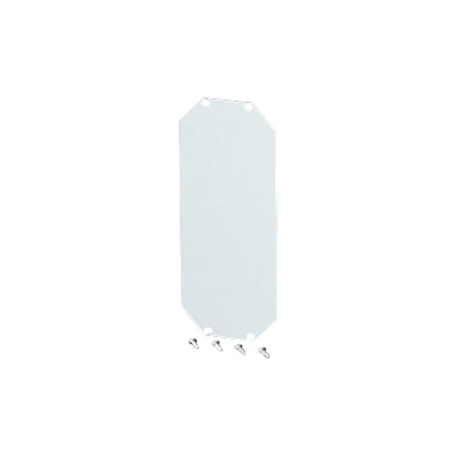 Hensel Mi Montageplaat Pertinax voor BM1 259x115mm