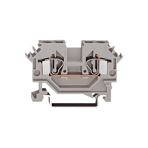 Wago Serie 281 Verbindingsrijgklem 0,08-4mm² eendr. 0,08-4mm² meerdr. Blauw