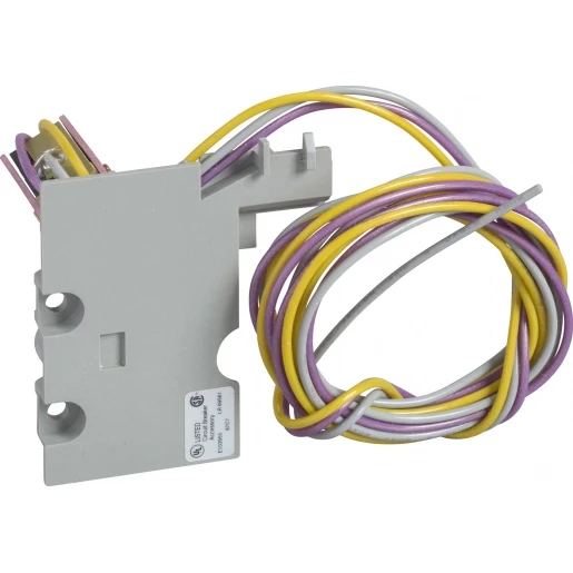 Schneider Electric 1 CONTACT VOORIJLEND OP HET OPENEN