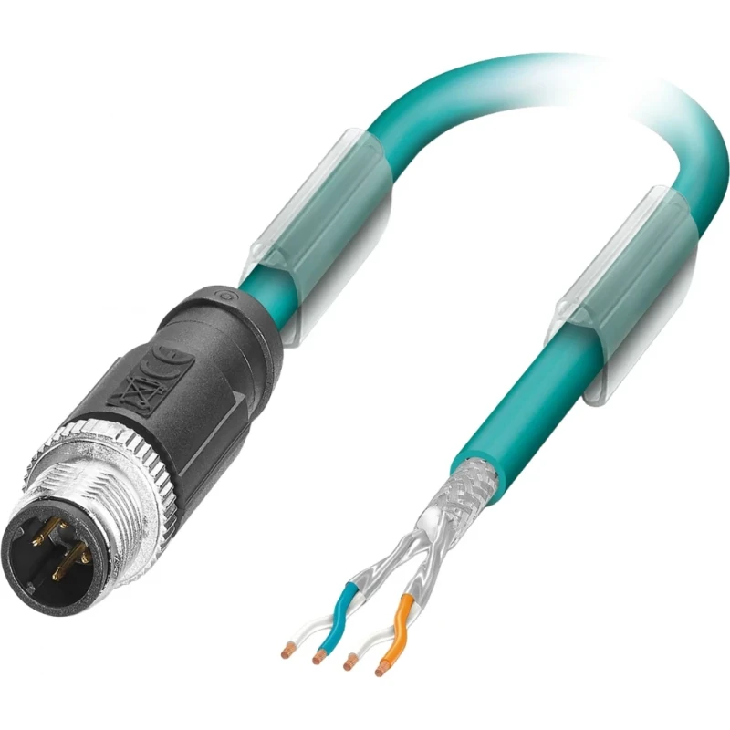 Phoenix Contact SAC-4P-M12MSD/10,0-931