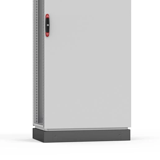 nVent Hoffman SOKKELELEMENT VOOR-ACHTERZIJDE MULTIFLEX 200X700MM