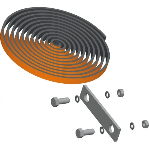 Sarel KAST ASSEMBLAGEKIT