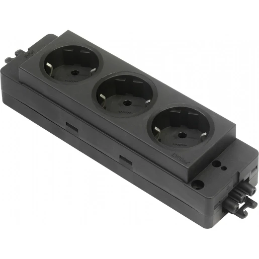 OCS EXPRESS LINE Contactdooscombinatie 3RA 16A IP20 79.55.002