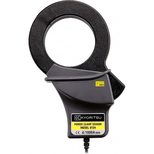 Kyoritsu Stroomslang bek diameter + tas 0 - 1000A 600V 30192351