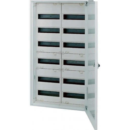 Eaton xComfort Installatiekast leeg wandverdeler 6x24 modulen Staal IP31 193164