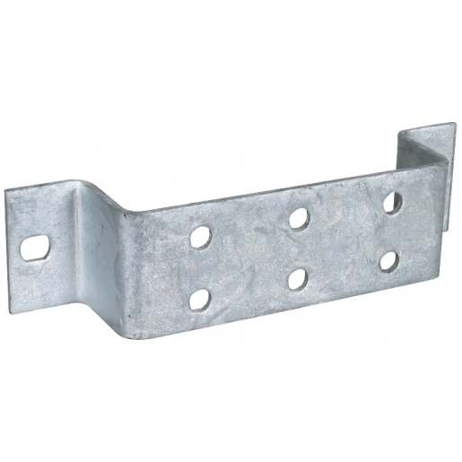 Dehn Earthing busbar st/tzn f.equipotential bonding with 2x3 terminals