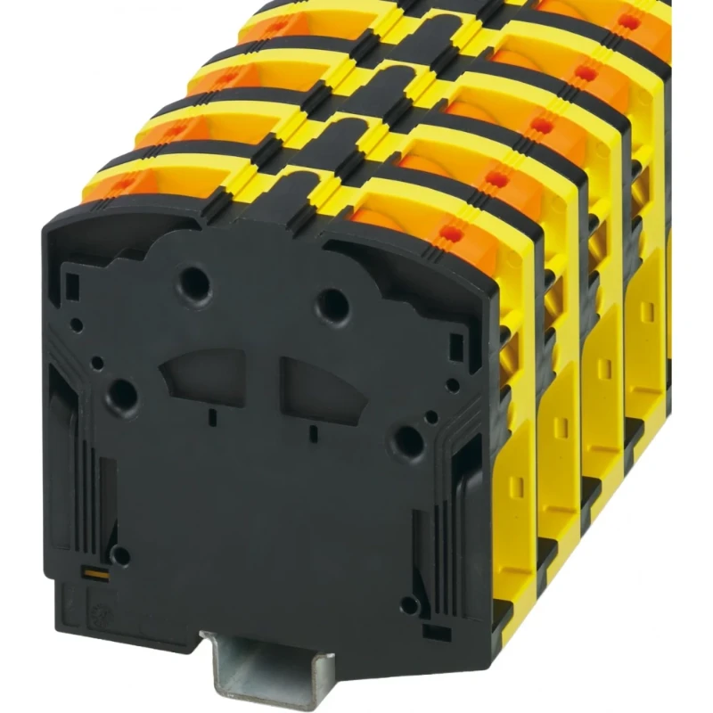 Phoenix Contact PTPOWER Verbindingsrijgklem 95-185mm² eendr. 95-185mm² meerdr.