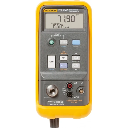 Fluke Elektrische drukkalibrator (7 bar) 3315344