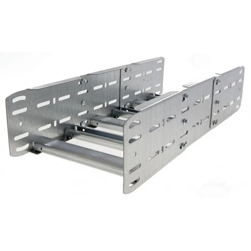 Gouda Holland Unic bocht / hoekstuk kabelladder 90° 100x100mm Staal sdz 42220122