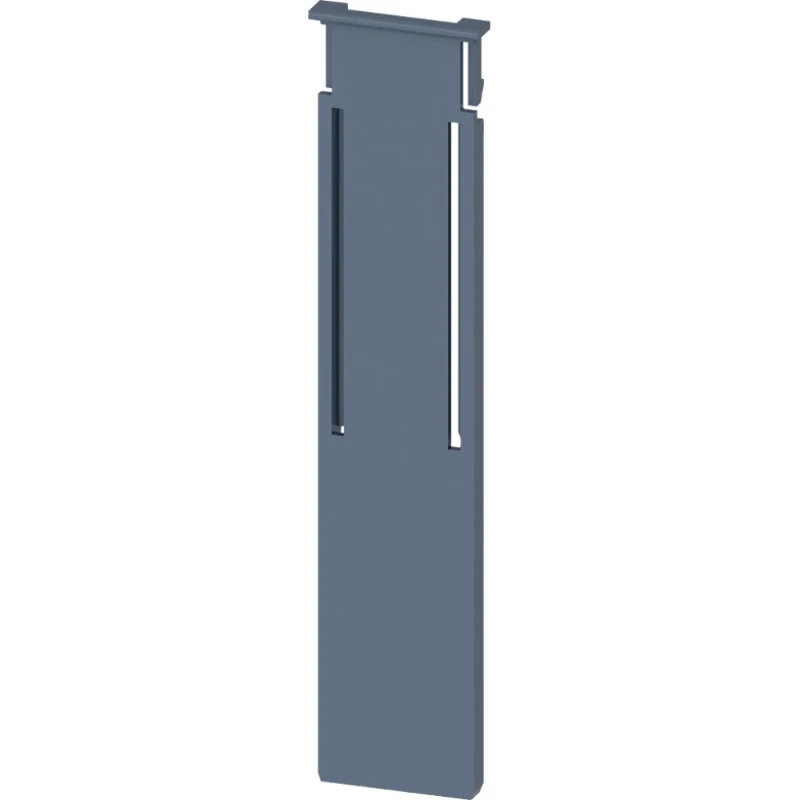 Siemens ACCESSORIES FOR 3KC0 SZ 4 TERMINAL COVERS SIDE PANEL COVERINGS FOR 3KC0 SZ4 3 AND 4-POLE CONTAINS 2 UNITS