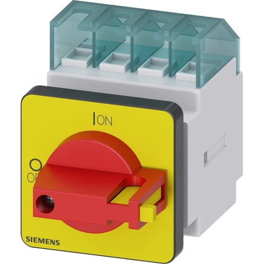 Siemens Lastscheider IP65 4p 16A