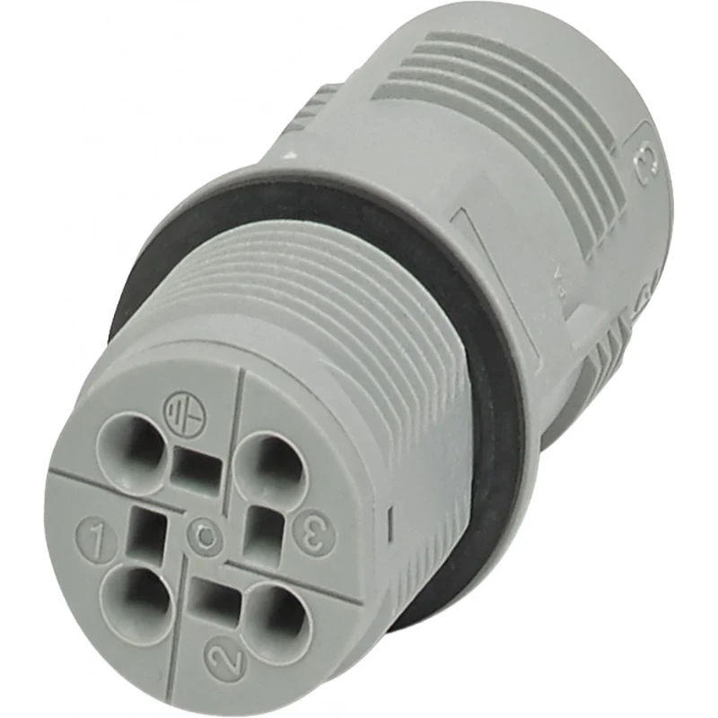 Phoenix Contact QPD W3PE2,5 M25 DT GY