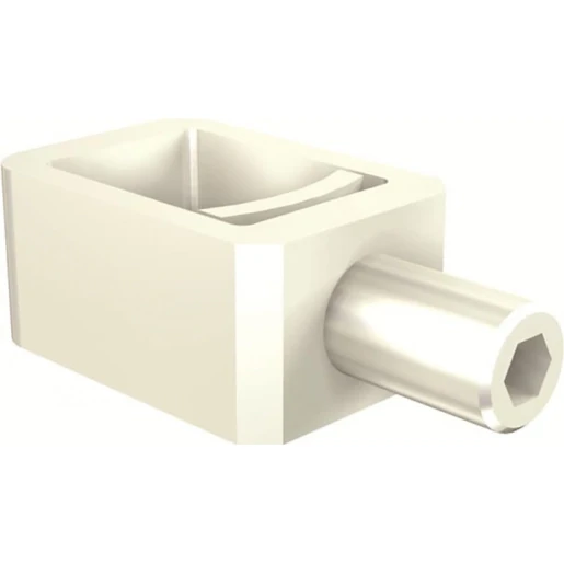 ABB Koperwerk aansluitingen voor Tmax XT4 van voor naar kabelaansluiting 1 KIT FC CUAL 1X120...240MM2 XT4 4PCS