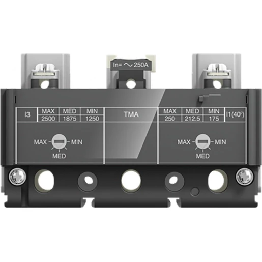 ABB Tmax XT beveiliging XT4 /R200 3P alleen beveiligings module