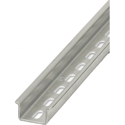 Phoenix Contact NS 35/15 WH PERF(5,2X25)2000MM