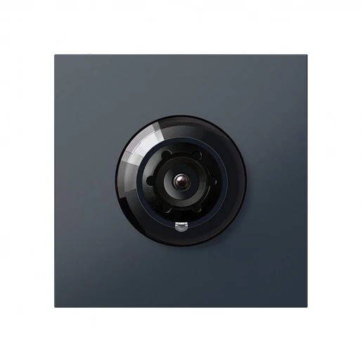Siedle Vario Functiemodule deurcommunicatie video-module kunststof grijs 210004899-03
