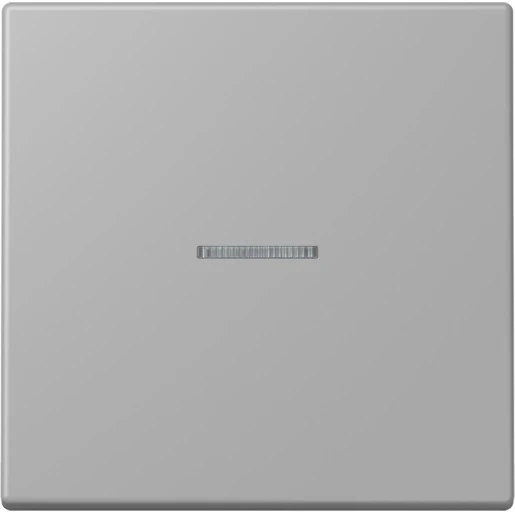 Jung LS range Home stuurafdekking LC32012 enkelvoudig Mat BTLC17101204