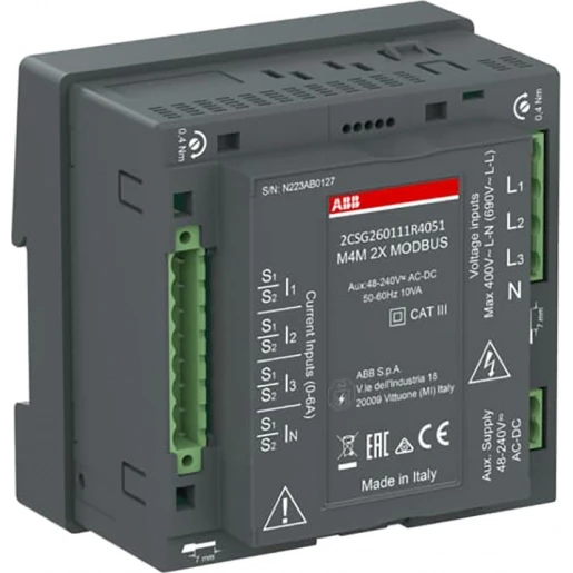 ABB Network analyzer