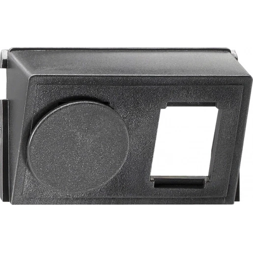 Gira Non-Design Insteekeenheid datakap 2-v MJ AMP Zonder label 003900