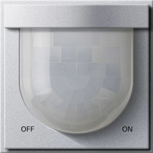 Gira KNX beweg.m.op.st. 2,20 m Standard TX_44 kl.alum.