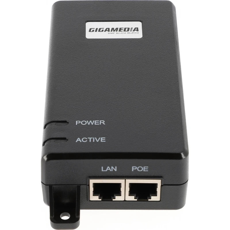 Gigamedia POE Injector 60W
