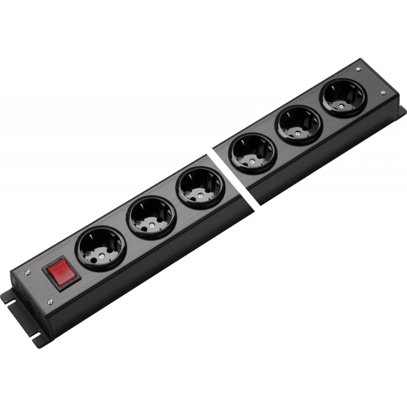 Martin Kaiser Contactdooscombinatie 4RA 16A IP20 1001/4SW