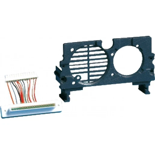 Comelit Houder achterbouw luidspreker serie 1602